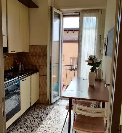 公寓 La Casa Del Borgo